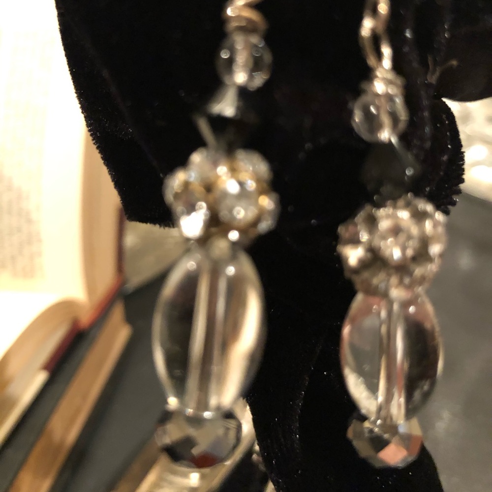 HANDMADE COSTUME EAR RINGS - Picture 2 of 2